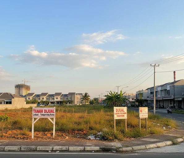 Rumah Murah Tangerang