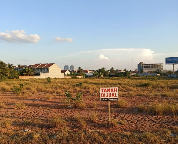 Rumah Murah Tangerang