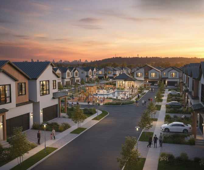 Rumah Dekat Stasiun Karawang