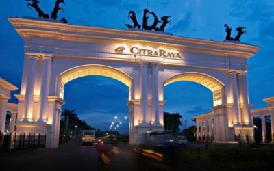 Perumahan Baru di Citra Raya Hunian Modern di Tangerang