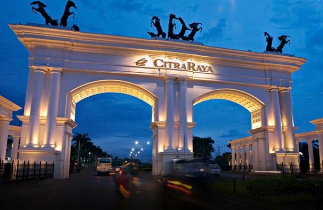 Perumahan Baru di Citra Raya Hunian Modern di Tangerang