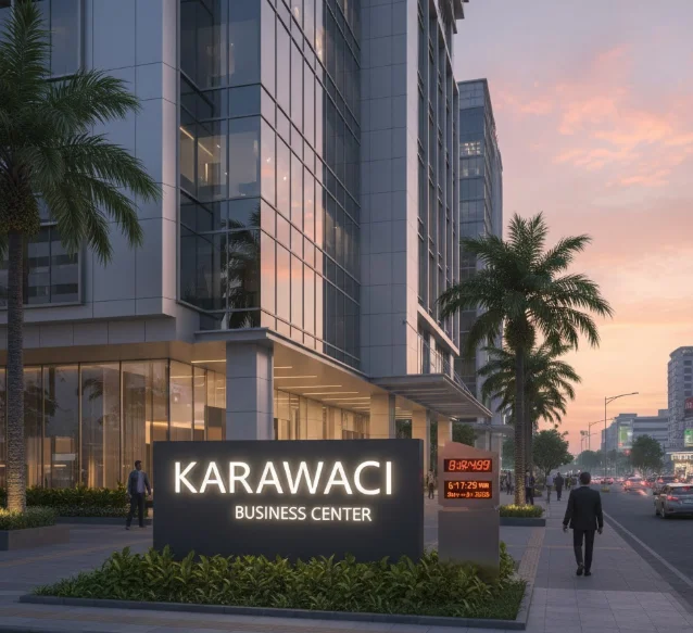 Rumah Dijual di Karawaci, Pilihan Hunian Strategis Tangerang