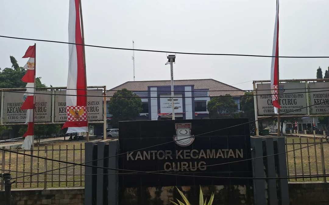 Properti Area Curug Tangerang
