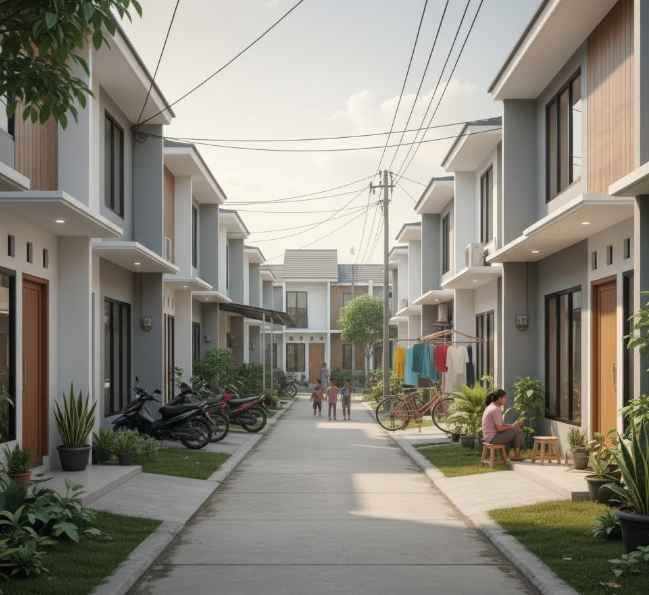 Properti Area Curug Tangerang