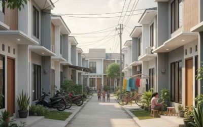 Area Hunian Berkembang Tangsel yang Menarik di Tahun 2026
