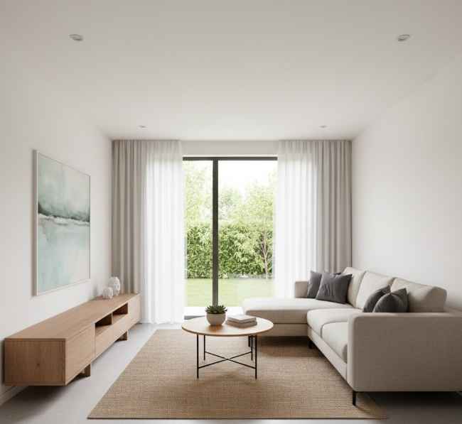 Cluster Modern Wilayah Cipondoh