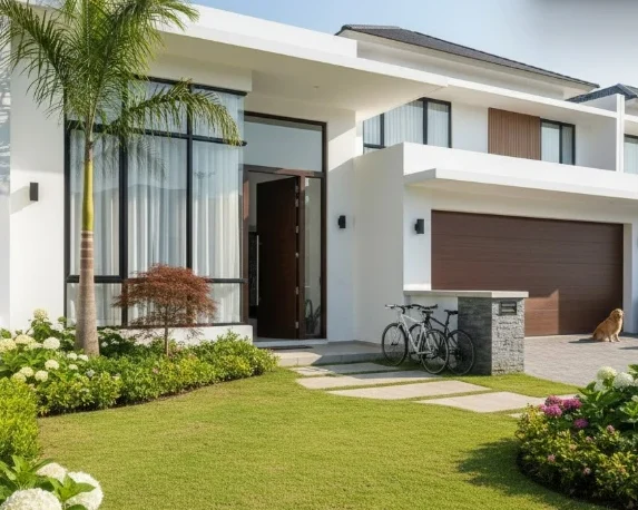 Properti Area Curug Tangerang