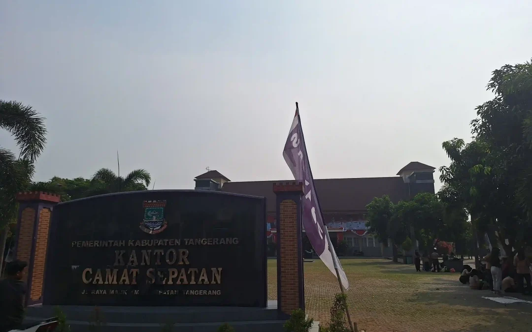 Kawasan Tempat Tinggal di Sepatan