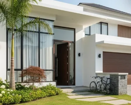 Rumah Hook Tangerang