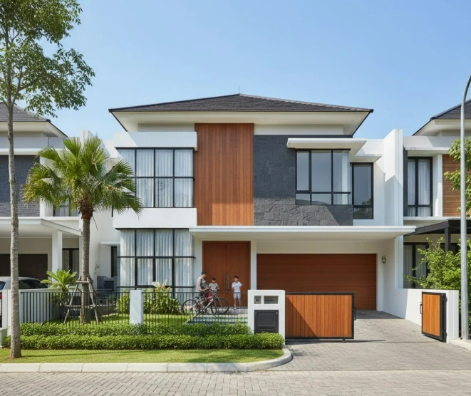 Rumah Dekat ICE BSD