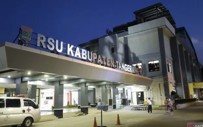 Rumah Dekat Rumah Sakit Tangerang sebagai Pilihan Hunian yang Praktis