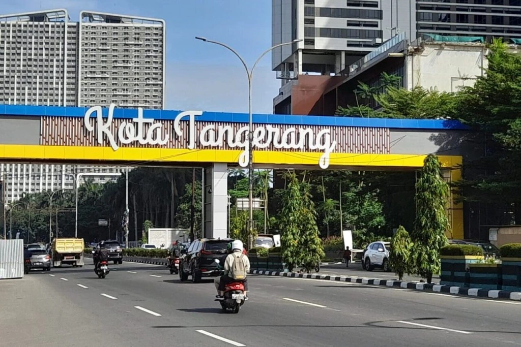 Rumah Second Tangerang Murah