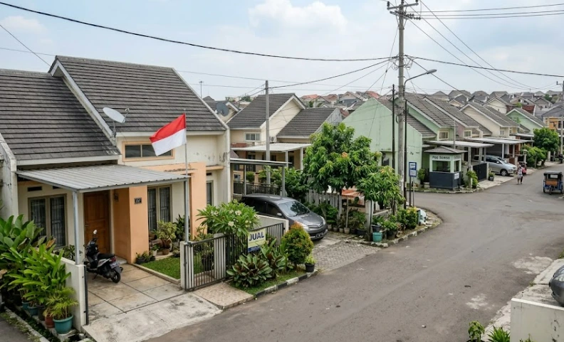 Rumah Second Tangerang Murah