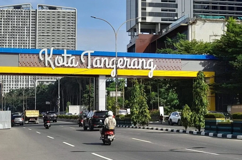 Rumah Type 36 Tangerang