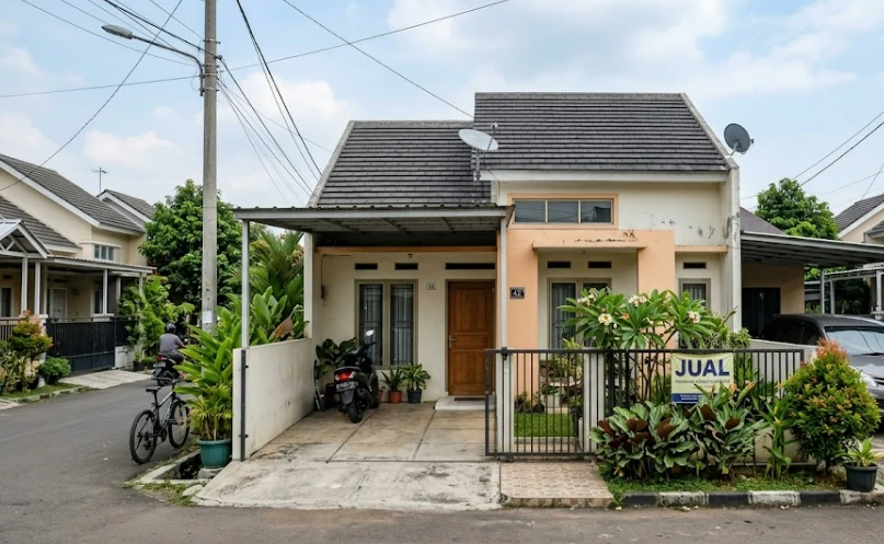 Rumah Cicilan Ringan Tangerang