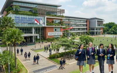 Rumah Dekat Sekolah Internasional BSD untuk Hunian Keluarga Berkualitas