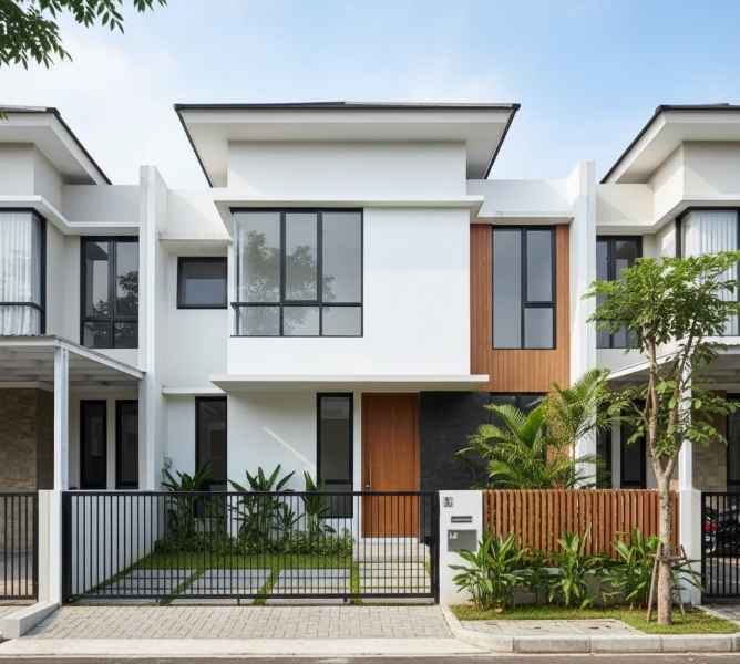 Rumah Dijual di Serpong Utara