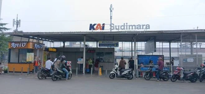 Rumah Dekat Stasiun Sudimara untuk Mobilitas Harian yang Lebih Praktis