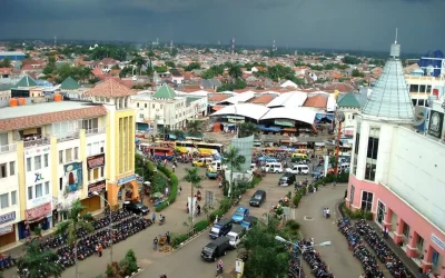 Rumah untuk Berusaha di Tangerang Selatan sebagai Hunian Sekaligus Tempat Usaha