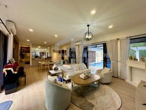 Di Jual Rumah Bagus De Park Cluster Heliconia - BSD City