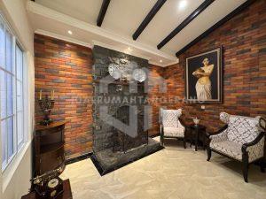 Di-Jual Rumah Cluster Vineyard - BSD