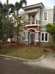 Dijual Rumah Mewah Cluster Garnet Gading Serpong