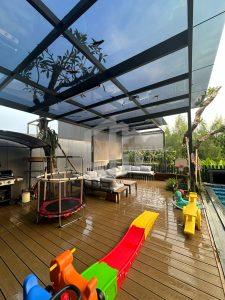 Dijual Rumah Mewah Cluster Lyndon - BSD City