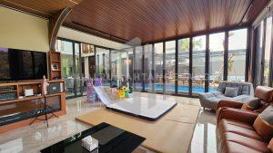 Dijual Rumah Mewah Navapark Cluster Lyndon - BSD-City