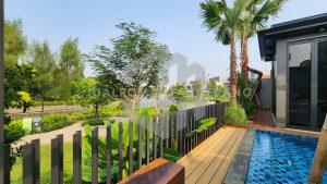 Dijual Rumah Mewah Navapark Cluster Lyndon - BSD City-Taman
