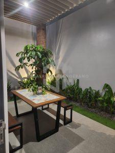 JUAL RUMAH CLUSTER BAGUS Cluster Banyan Ville - BSD