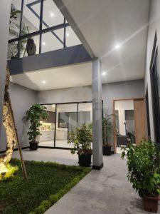 JUAL RUMAH CLUSTER BAGUS The Green Cluster Banyan Ville - BSD