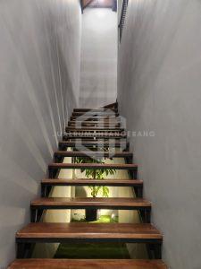 JUAL RUMAH CLUSTER BSD BAGUS The Green Cluster Banyan Ville