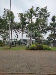 Jual RUmah Depan Taman - BSD