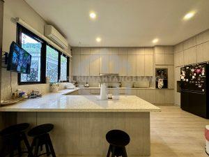 Jual Rumah Bagus De Park Cluster Heliconia - BSD City