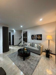 Jual Rumah Cluster BSD