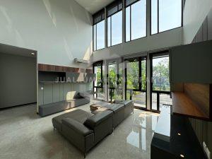 Jual Rumah Cluster Lakewood - BSD