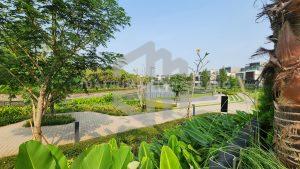 Jual Rumah Mewah Navapark Cluster Lyndon - BSD City