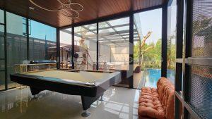 Jual Rumah Mewah Navapark Cluster Lyndon - BSD City - Full