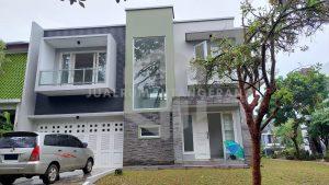 Jual Rumah Rumah Delatinos Cluster De Rio BSD