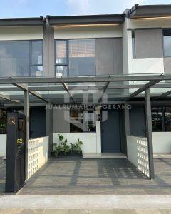 Jual rumah baru Park Serpong