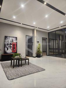 RUMAH CLUSTER BAGUS DIJUAL The Green Cluster Banyan Ville - BSD