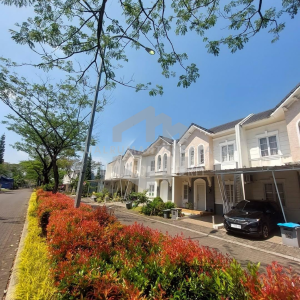 jual rumah secondary vanya park bsd