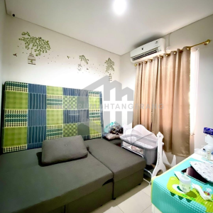 rumah vanya park bsd city