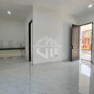 jual rumah dekat stasiun jurangmangu