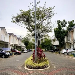 jual rumah vanya park bsd