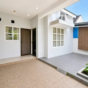 kiwi residence graha bintaro