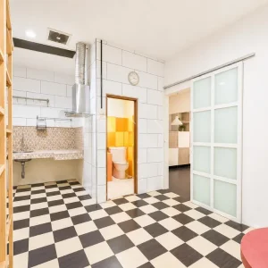 kiwi residence graha raya