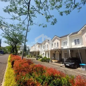 rumah lingkungan asri
