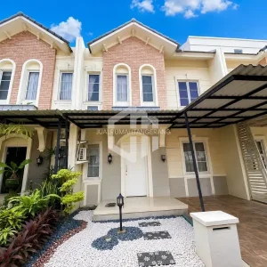 rumah second tangerang selatan