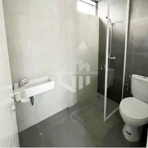 cluster perumahan baru